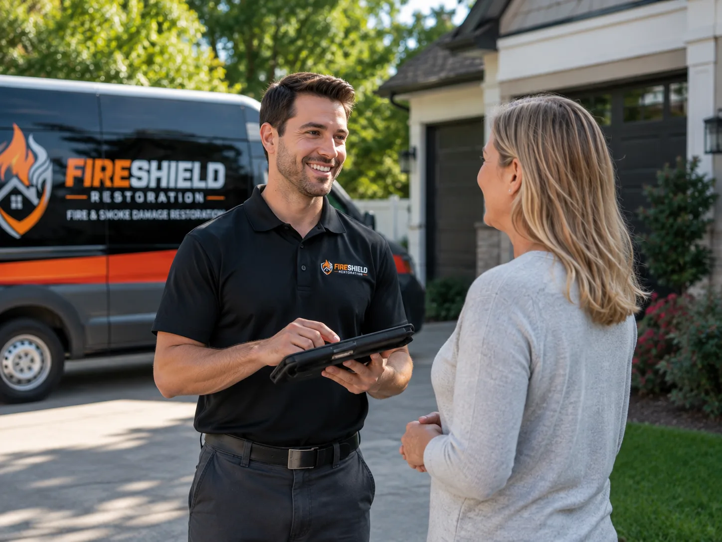 Fire And Smoke Damage Restoration Noti, OR FAQs