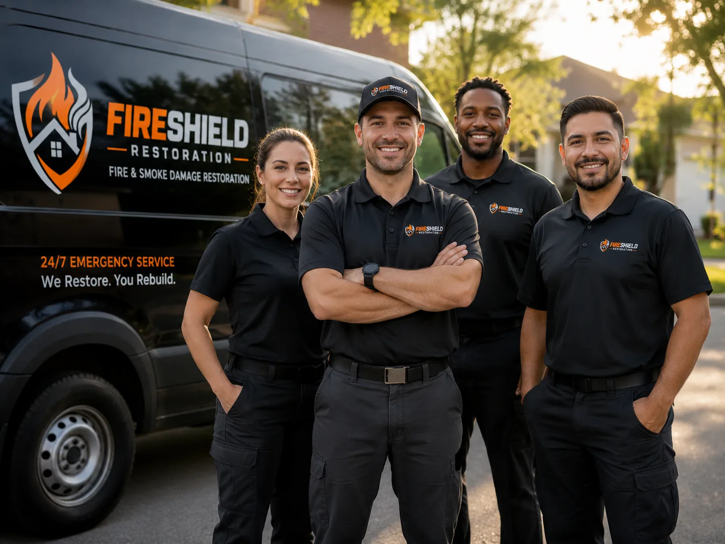 Fire And Smoke Damage Restoration company in Noti, OR
